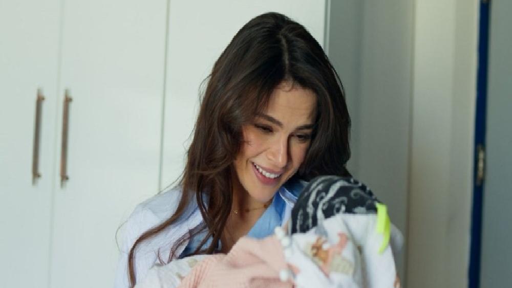 Uzak Şehir'de Alya'dan Sağlık Uyarısı