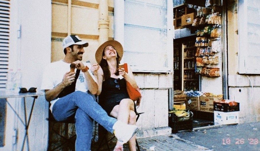 Yalı Çapkını Çifti Beril Pozam ve Ersin Arıcı'nın Evliliği