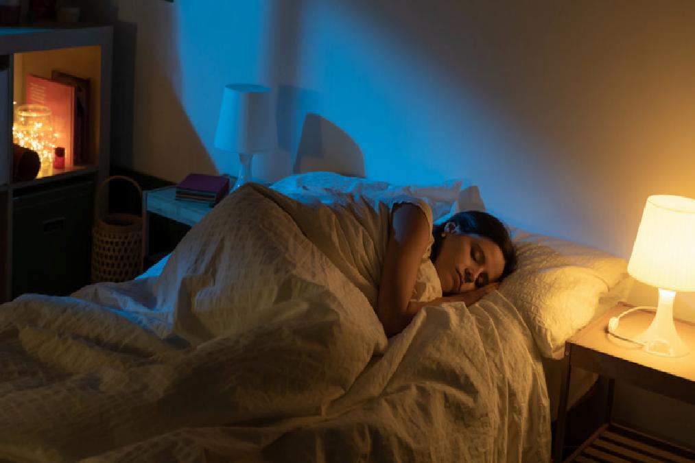 Uykuya En Uygun Işıklar