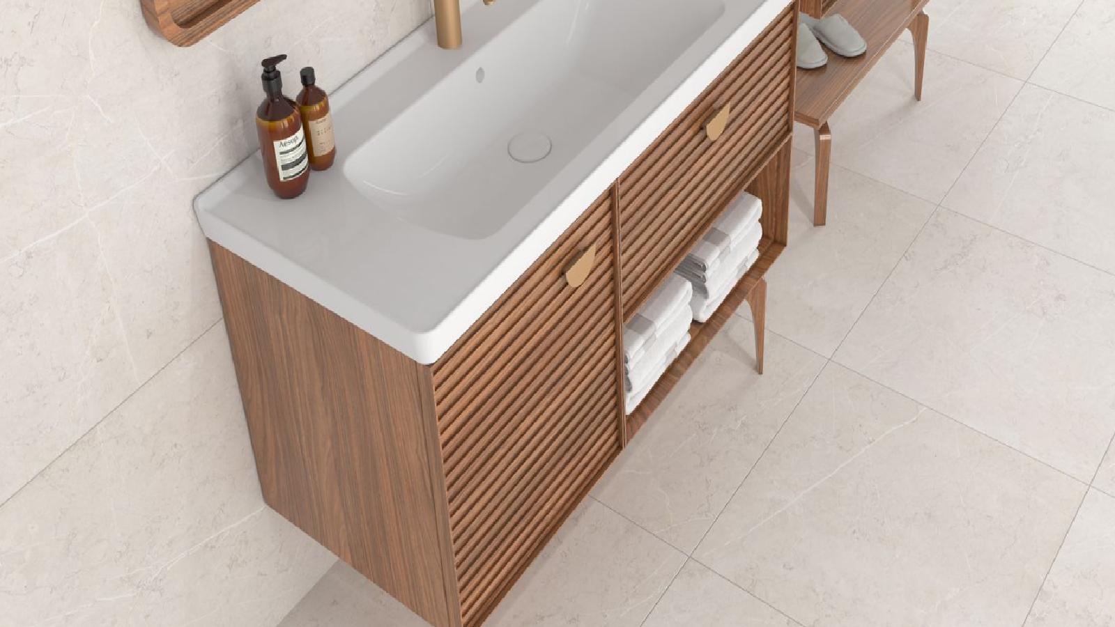 Yeni Yıl, Yeni Banyo Trendleri: Sürdürülebilirlik ve İtalyan Tasarımı