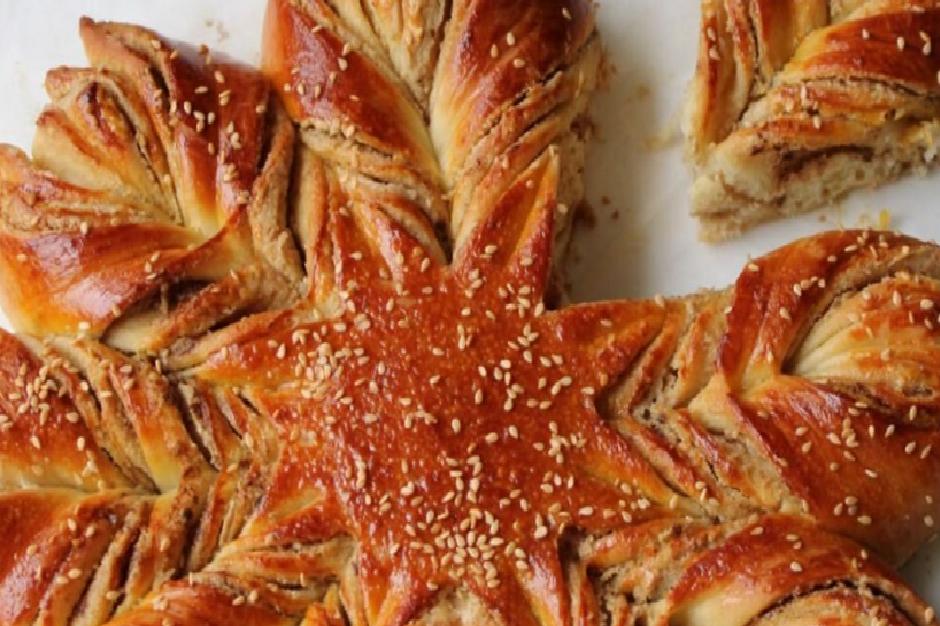 Yıldız Çörek Tarifi: Evinizi Saracak Lezzet