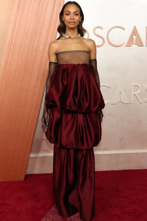 2023 Yılında Ünlülerin Kırmızı Halı Şıklığı