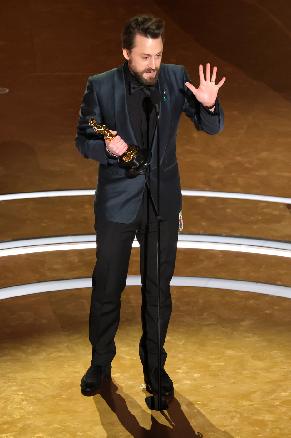 2025 Oscar Ödülleri: Anora Gecenin Kazananı Oldu