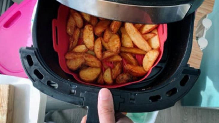 Airfryer Kullanımında Güvenli Yerleşim Önerileri