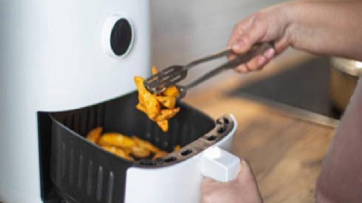 Airfryer Kullanımında Güvenli Yerleşim Önerileri