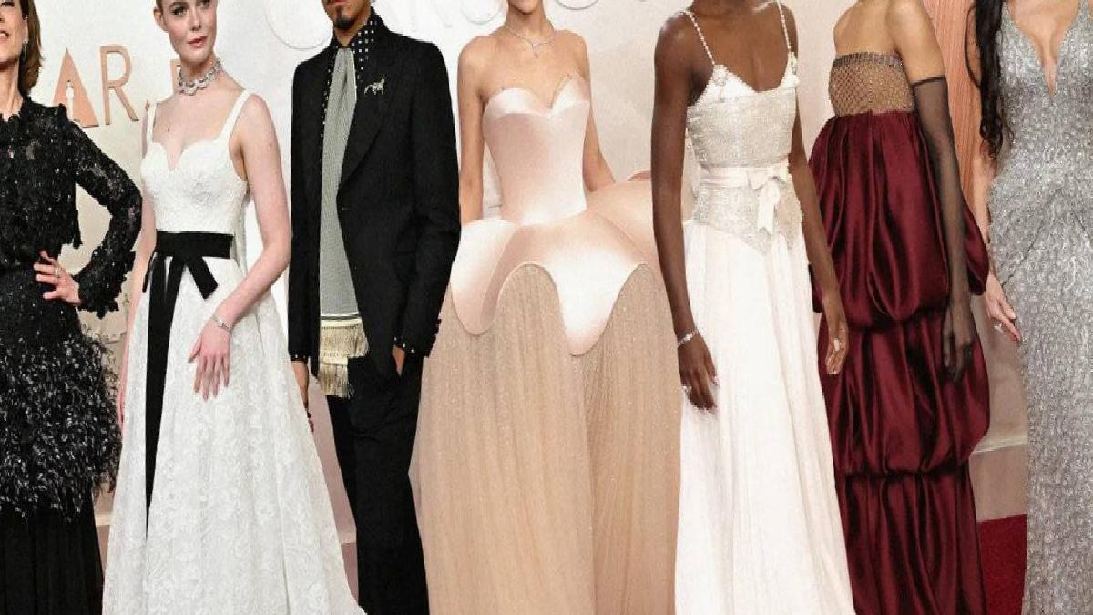 Akademi Ödülleri Gecesi: Moda ve Heyecan Bir Arada