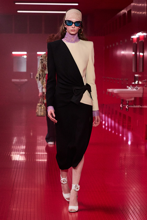 Alessandro Michele'nin Valentino Sonbahar-Kış 2025 Koleksiyonu