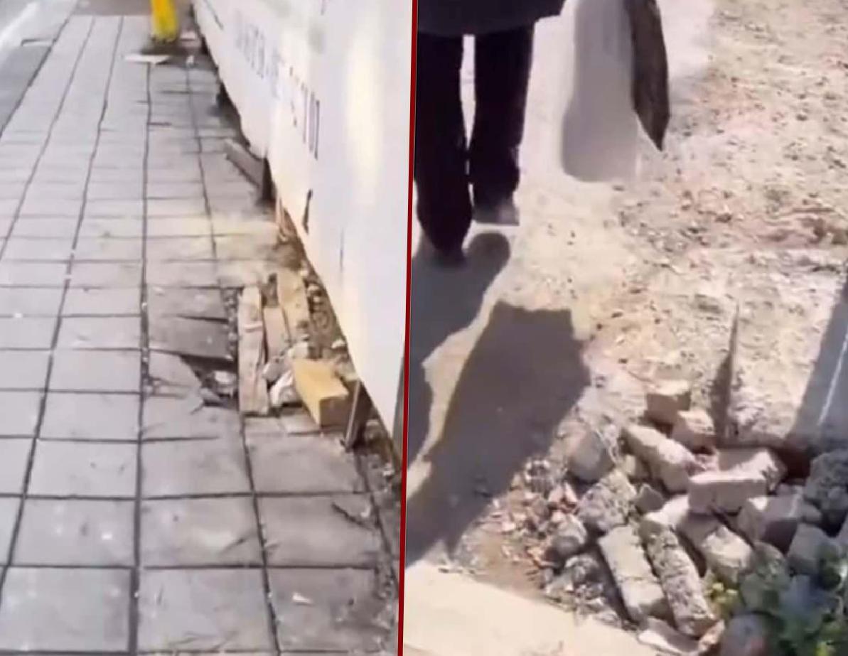 Aslıhan Gürbüz Hatalı Park Yapan Araç İçin İsyan Etti