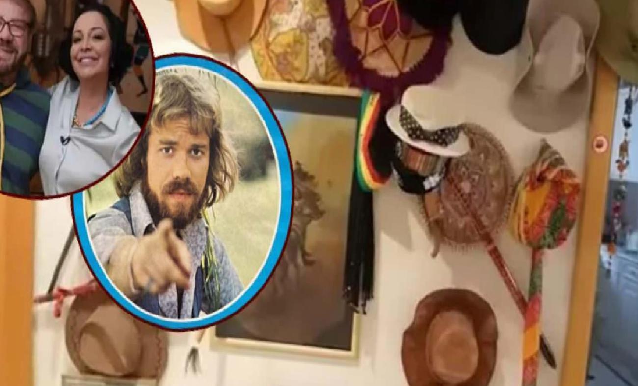 Attila Atasoy'un Sanat Dolu Evi