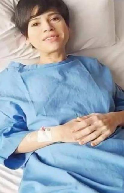 Aydilge'nin Sağlık Süreci ve Hastaneye Kaldırılması
