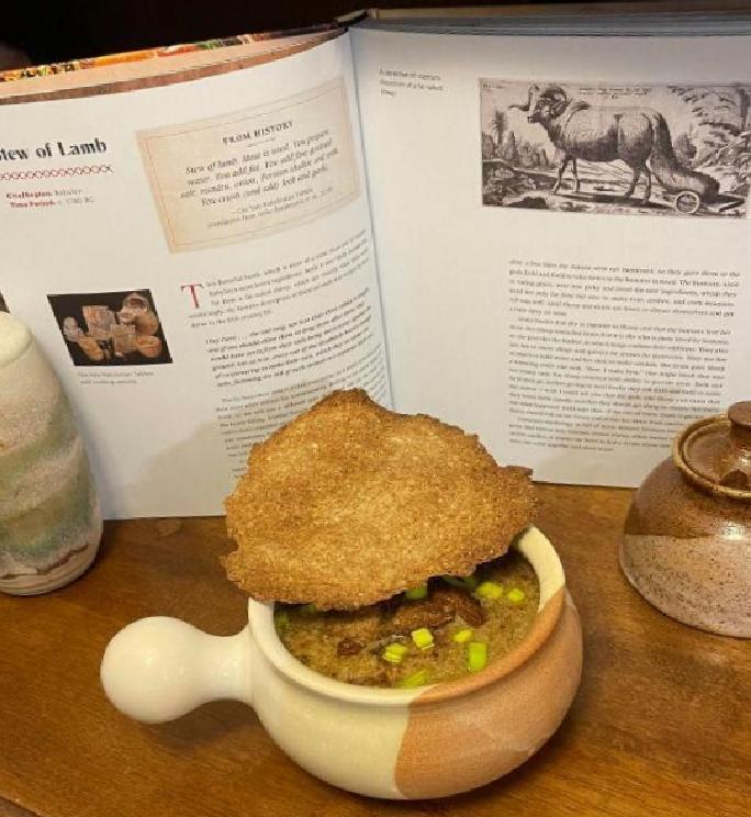 Babil Kuzu Yahnisi: 4000 Yıllık Lezzet Tarifi