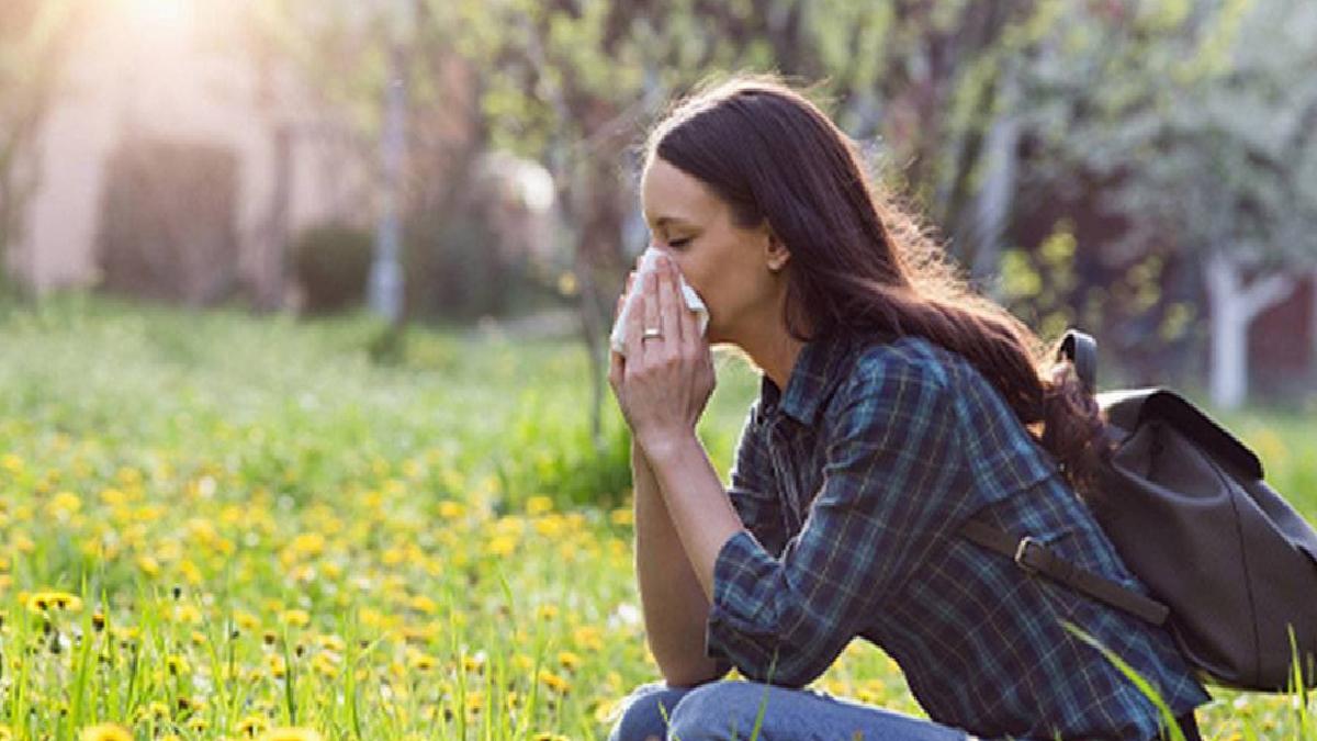 Bahar Alerjisi Nedir?