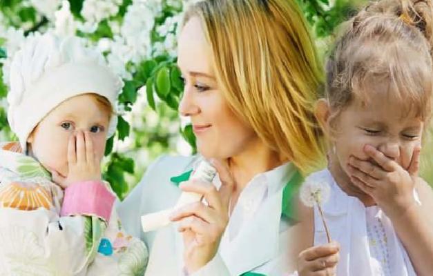 Bahar Alerjisinden Korunma Yöntemleri