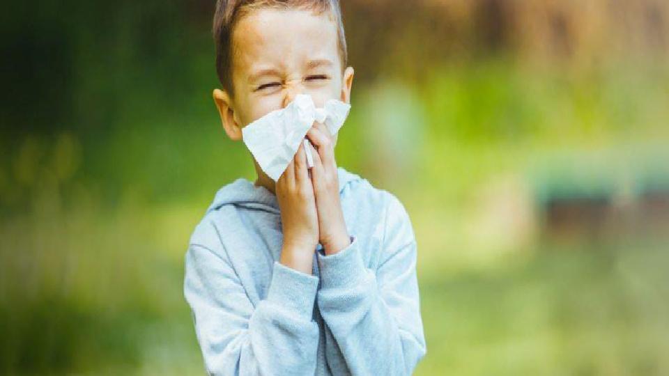 Bahar Alerjisi ve Çocuklarda Korunma Yöntemleri