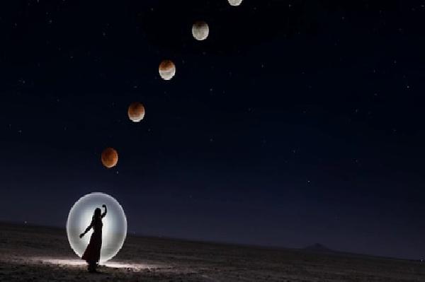 Başak Burcu Kanlı Ay Tutulması'ndan En Çok Etkilenecek Burçlar