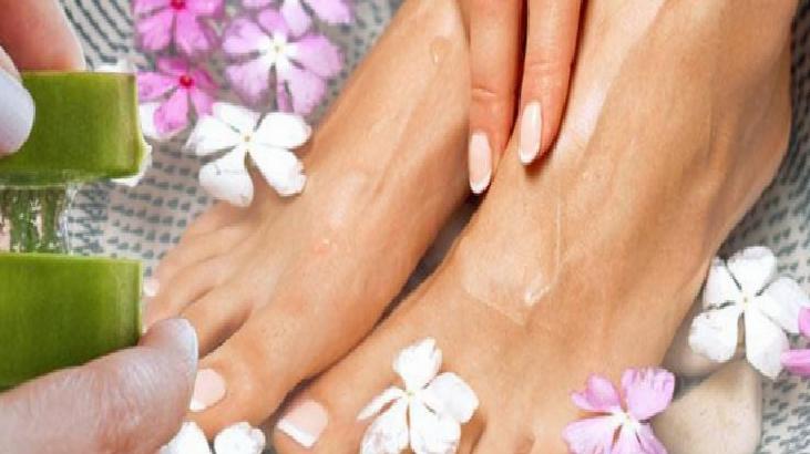 Batık Tırnak Tedavisi için Doğal Yöntemler