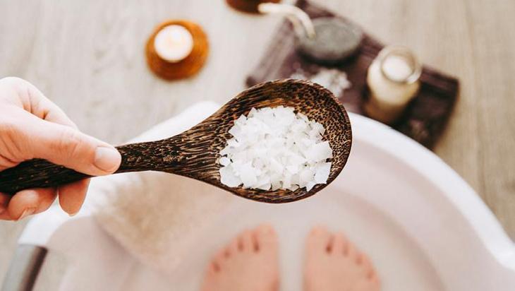 Batık Tırnak Tedavisi için Doğal Yöntemler