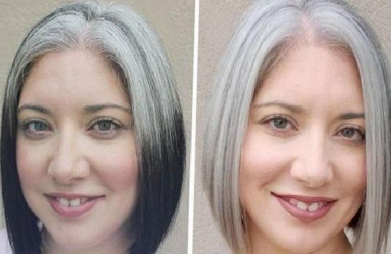 Beyaz Saçlar: Doğal Yöntemlerle Eski Rengine Dönme İmkanları