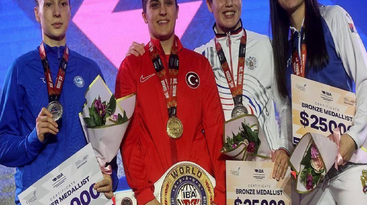 Tüm Milli Boksörlerin Başarısı