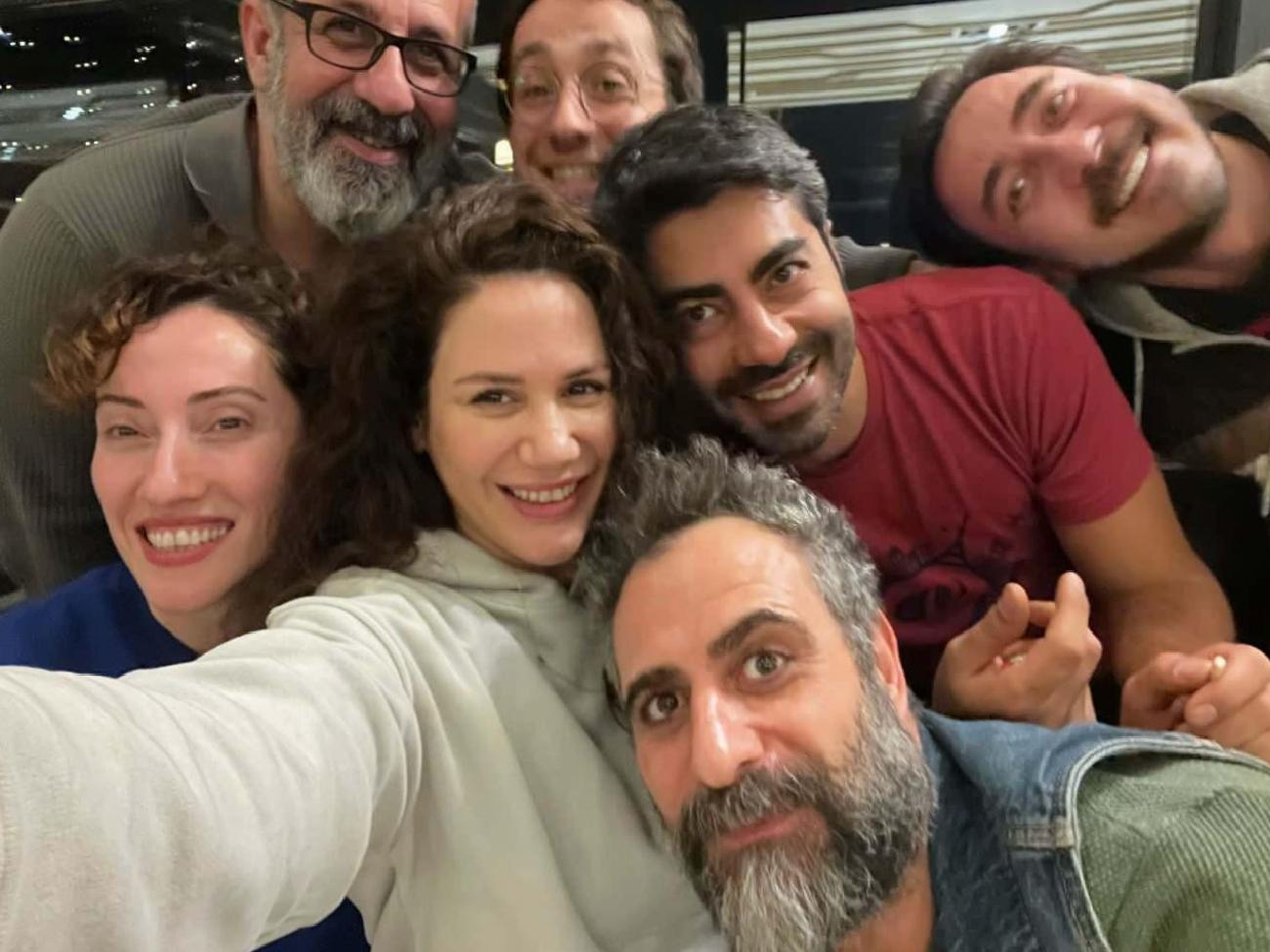 Çankırı'da Çekilen 'Elisa' Filmi