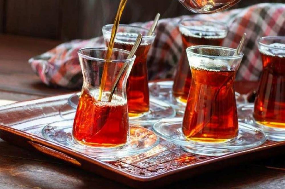 Çayın Ağır Metaller Üzerindeki Olumlu Etkileri