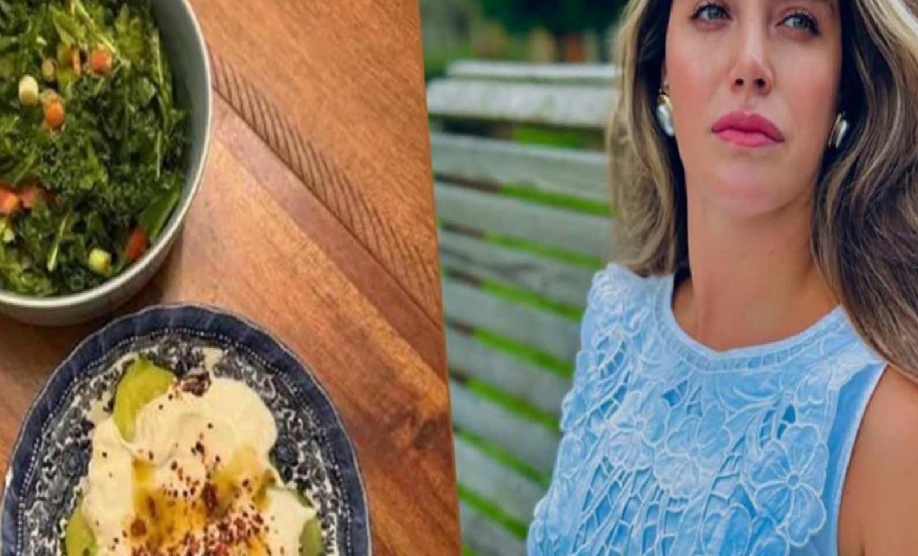 Ceyda Ateş'ten Fit Görünüm Sırrı