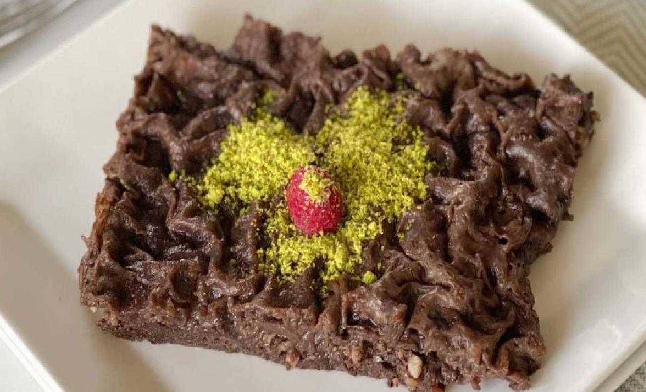 Çikolatalı Güllaç Tarifi