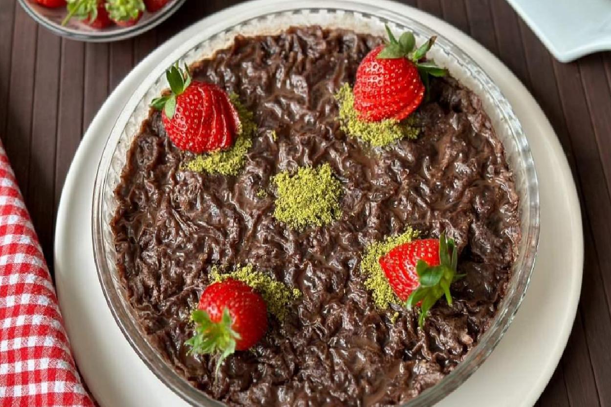 Çikolatalı Güllaç Tarifi ve Püf Noktaları