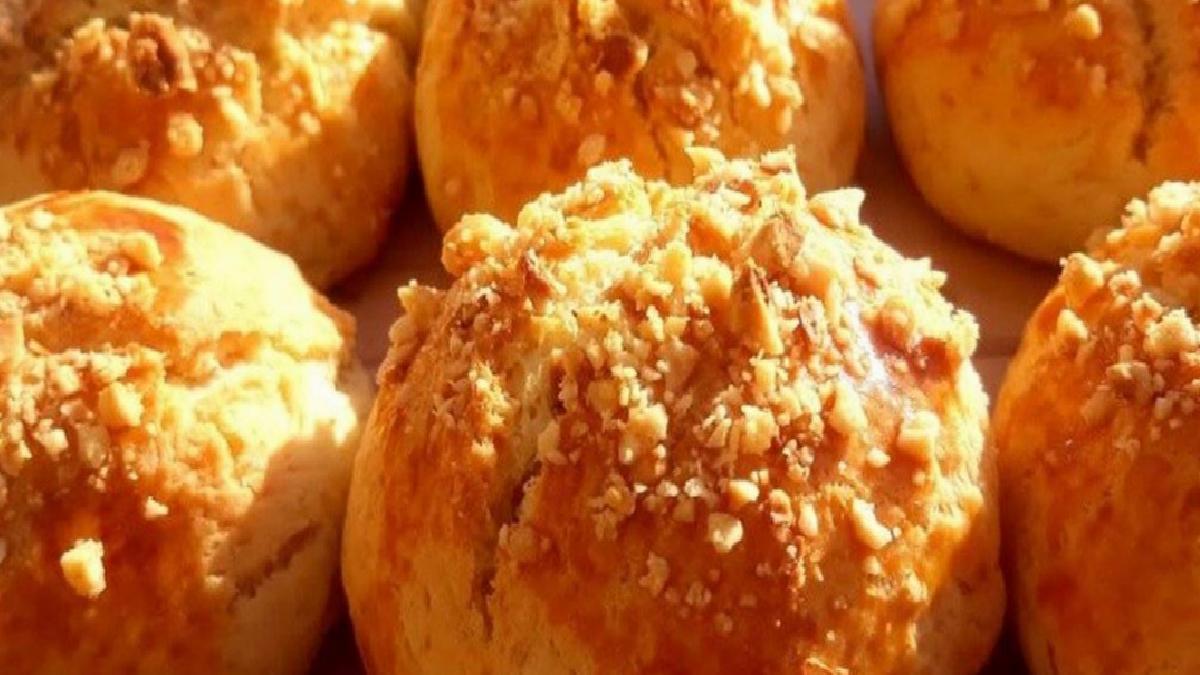 Çınarcık Kurabiyesi Tarifi