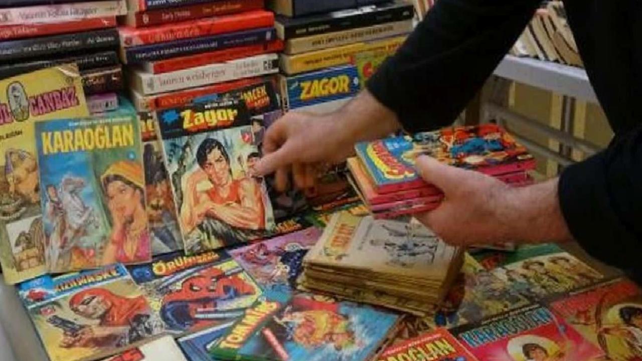 Çizgi Roman Koleksiyonculuğunda Yükselen Fiyatlar ve Popüler Eserler