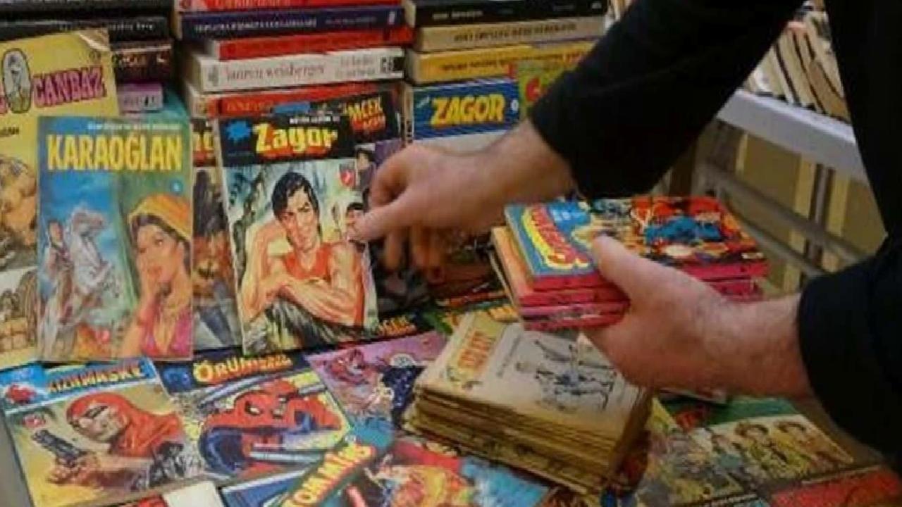 Çizgi Roman Koleksiyonu: Yükselen Değer ve Rekor Satışlar