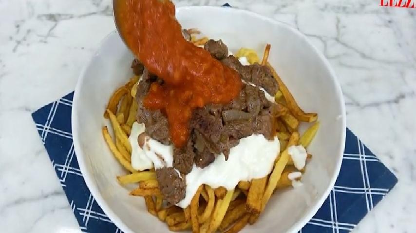 Çökertme Kebabı Tarifi ve Malzemeleri