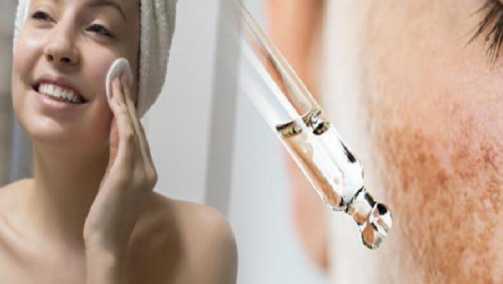 Doğal Cilt Tonikleri: Elma Sirkesi, Yeşil Çay ve Salatalık