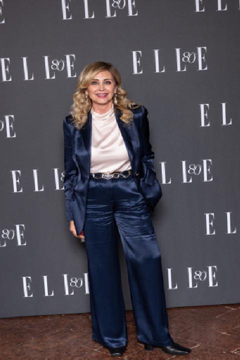 ELLE'in 80. Yıldönümü Kutlaması: Moda ve Gücün Buluşması