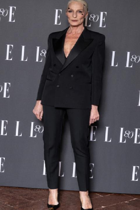 ELLE'in 80. Yıldönümü Kutlaması: Moda ve Gücün Buluşması