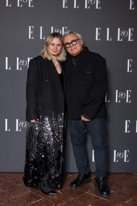 ELLE'in 80. Yıldönümü Kutlaması: Moda ve Gücün Buluşması