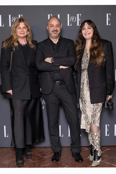 ELLE'in 80. Yıldönümü Kutlaması: Moda ve Gücün Buluşması
