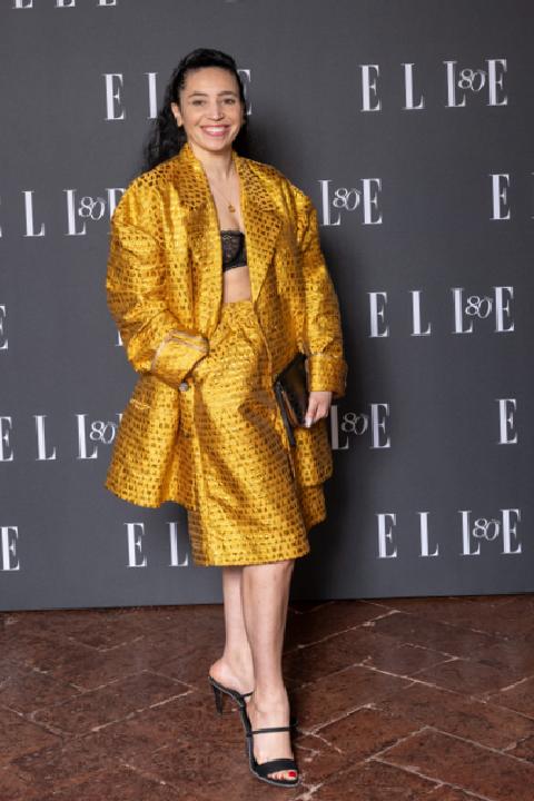 ELLE'in 80. Yıldönümü Kutlaması: Moda ve Gücün Buluşması