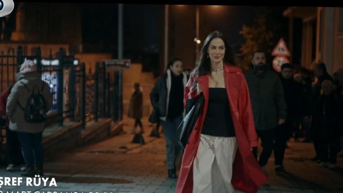 Eşref Rüya 1. Bölüm Hakkında