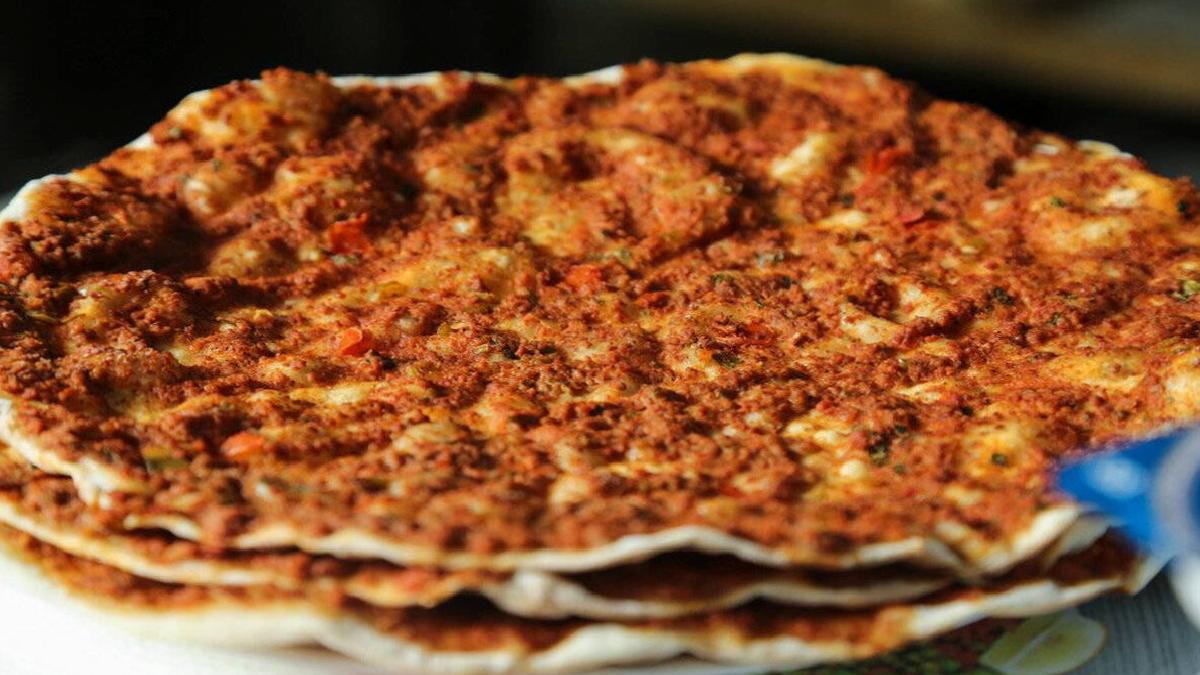 Pratik Lahmacun Yapılışı