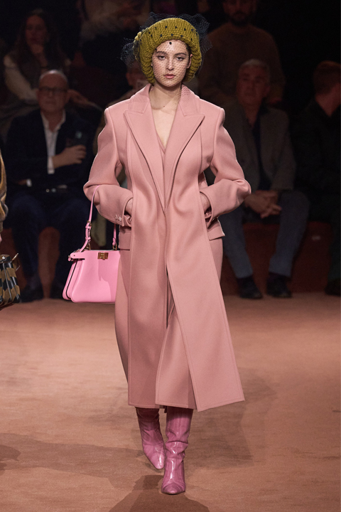 Fendi'nin 100. Yılına Özel Defile