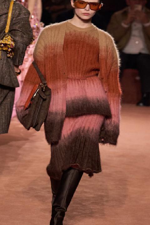 Fendi'nin 100. Yılına Özel Defile: Moda ve Geleneklerin Buluşması