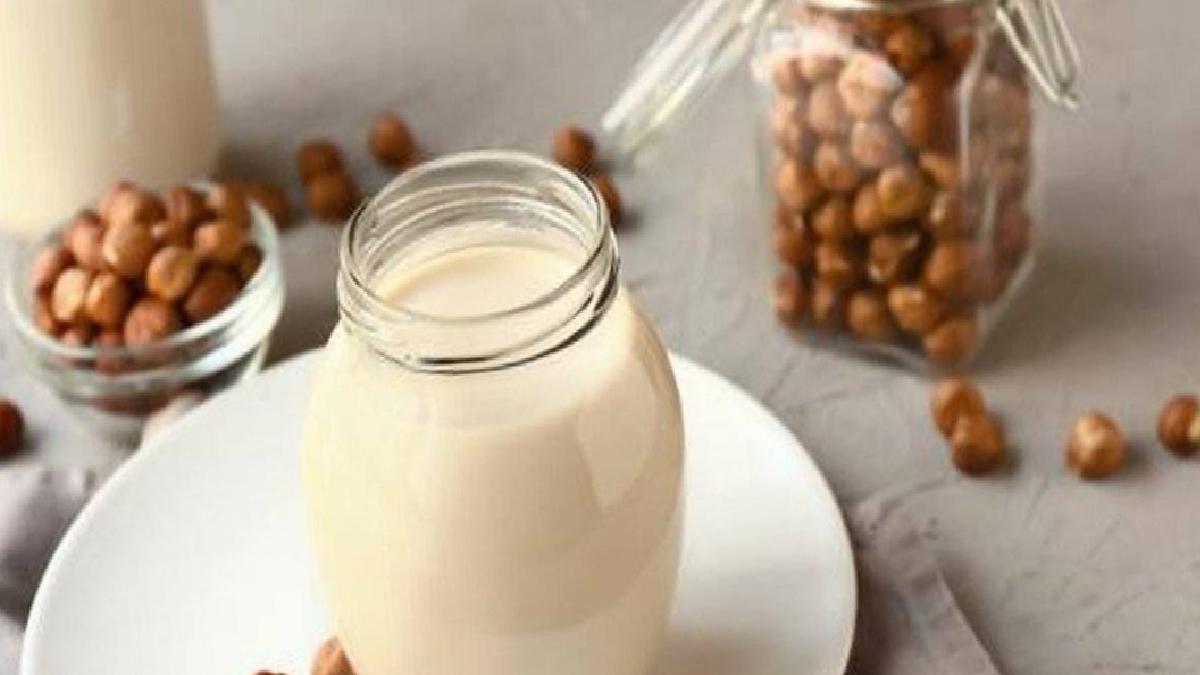 Fındık Sütü: Besleyici ve Lezzetli Bir Alternatif