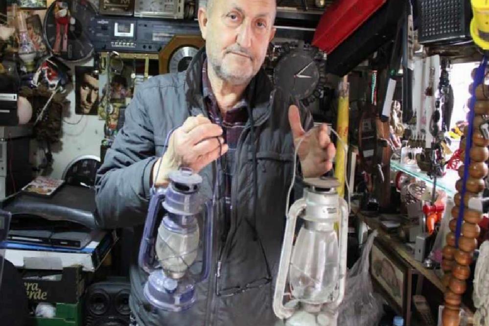 Gaz Lambaları Yeniden Gündemde: Nostaljik Dekorasyonun Yeni Trendi