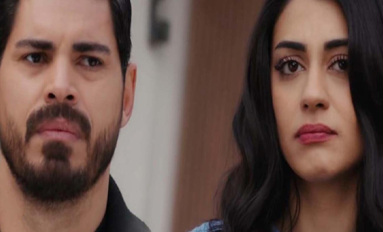 Gelin Dizisinde Heyecan Dorukta!