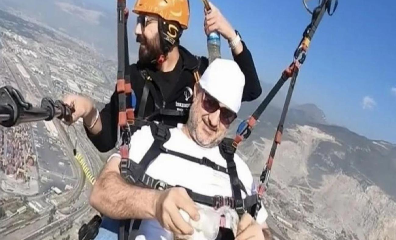 Gökyüzünde Baklava: İlginç Bir Deneyim