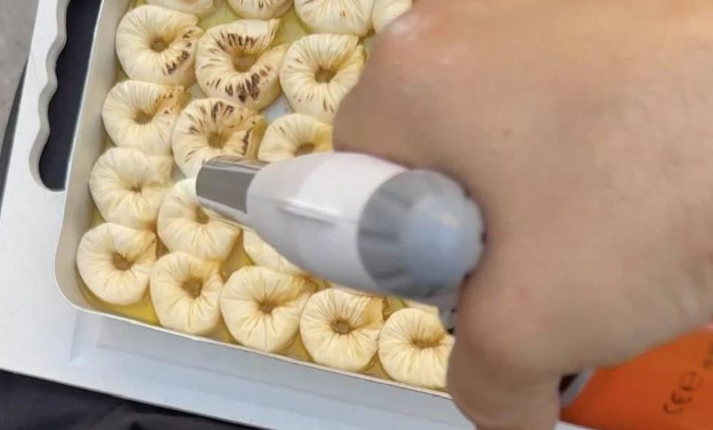 Gökyüzünde Baklava Yapma Deneyimi