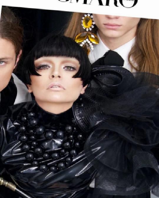 Gonca Vuslateri'nin Moda Dünyasındaki Çıkışı