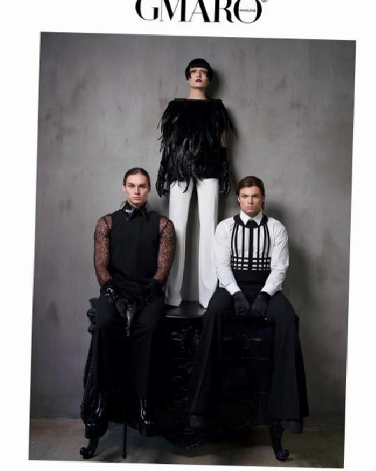 Gonca Vuslateri'nin Moda Dünyasındaki Çıkışı