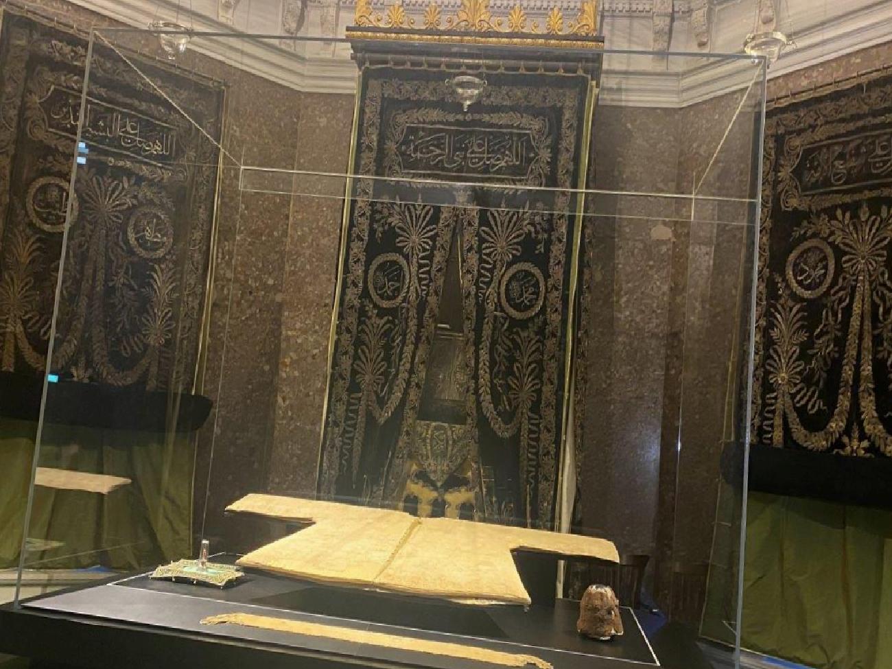 Hırka-i Şerif Ziyareti Ramazan Ayında Başlıyor